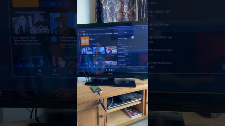Samsung ‘New DeX’ – a first look on the Flip 6
