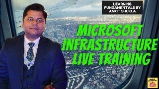 Active Directory || VMWARE || Windows Server || Microsoft On-Premise Infrastructure Live Training