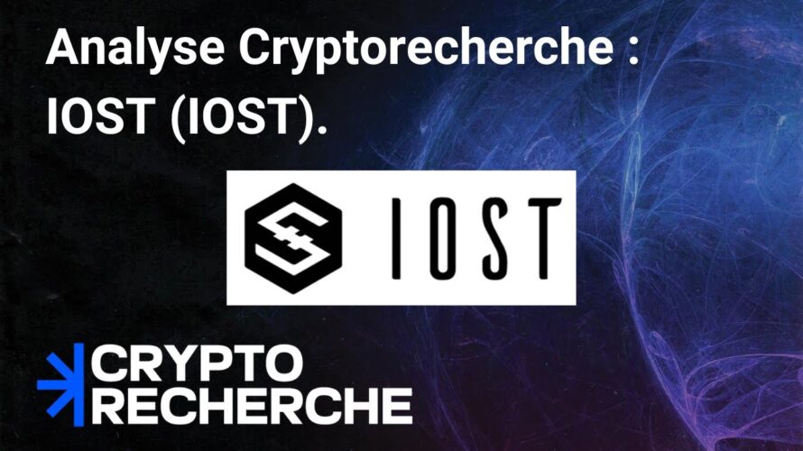 Analyse Cryptorecherche – IOST