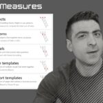 Atomic Design in Reports – Ep.343 – Power BI tips