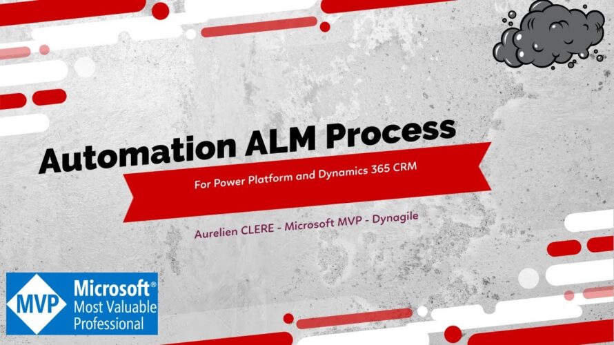 Automation ALM for Power Platform and Dynamics 365 CE/CRM