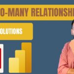 Avoiding Many-to-Many Relationships in Power BI: Issues & Solutions