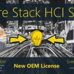Azure Stack HCI Show: New OEM licensing option