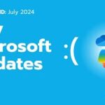 BSOD Microsoft Update | July 2024 | HAYNE.cloud