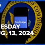 Coinbase urges SEC to rethink rule change that brings DeFi under its jurisdiction: CNBC Crypto World