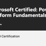 Complete Training for Microsoft Certified: Power Platform Fundamentals (PL-900 Certification) 2024