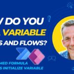 Create variables in your Power Automate Flow or Canvas Power App