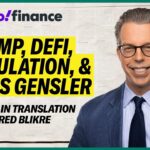 Crypto: Dan Roberts talks Trump, defi, regulation, SEC’s Gensler, and more