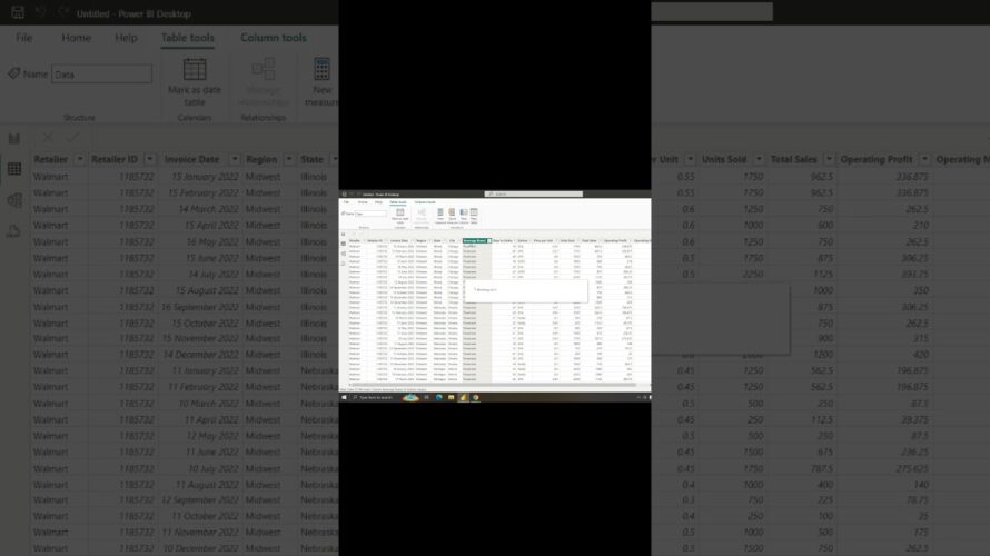 DAX Filter Function in Power BI|#shorts #short #daxfunctions #powerbi