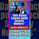 #Data #Breach #Exposes #Social #Security #Numbers
