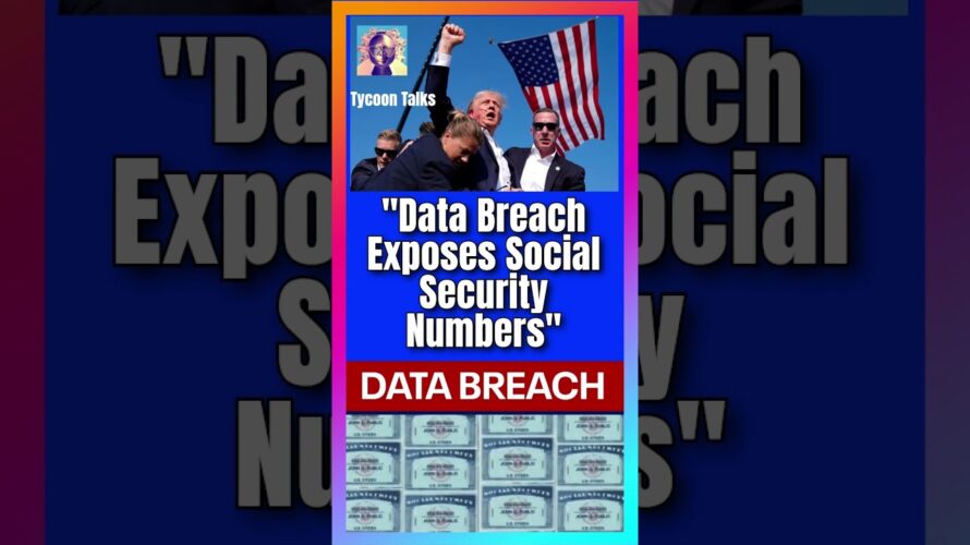#Data #Breach #Exposes #Social #Security #Numbers