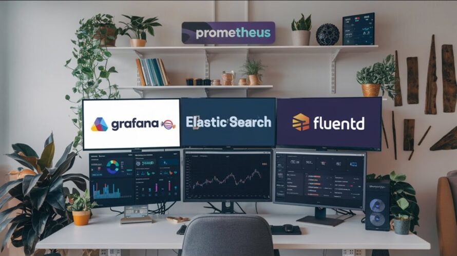 Day 14 Prometheus and Grafana monitoring on Kubernetes | #saikiranpinapathruni