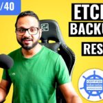 Day 35/40 – Kubernetes ETCD Backup And Restore Explained