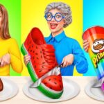 Défi De Cuisine Moi vs Grand-Mère | Recettes Cuisine Étonnantes par Multi DO Smile