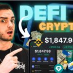 Defi crypto | Crypto Investment | Defi Passive Income