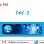 Domain and DNS recording set up in Microsoft office 365 admin center -Day 2