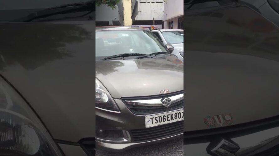 Dzire VDI For sale l 9542027777 #automobile #compactsedan #modified #dentalclinic