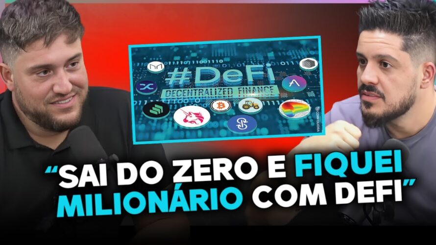 Entenda o que é DeFi e como ganhar dinheiro