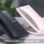 Fanvil New H4W/H6W Hotel IP Phone – How to Quickly Connect to the Wi-Fi #Fanvil #HotelPhones #WiFi6