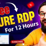 Free azure rdp | How to create free azure rdp | Microsoft azure rdp free | Free RDP 2024 | Azure RDP