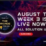 Google Cloud Arcade Facilitator August Week 3 Live Now || All Solution Update || Join Arcade Week 3