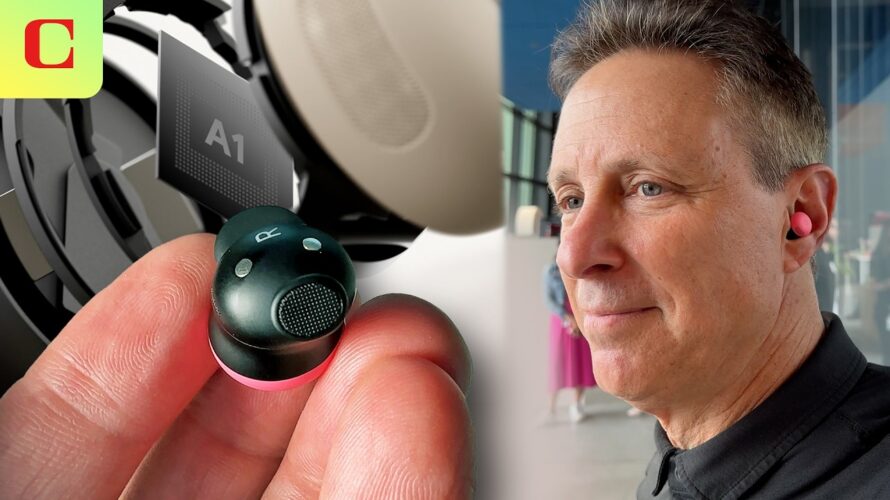 Google Pixel Buds Pro 2 Hands-On: A Big Upgrade