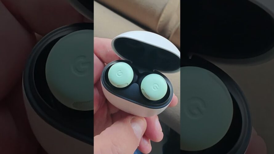 Here’s a look at the new Google Pixel Buds Pro 2. #technology
