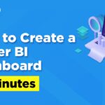 How To Create A Power BI Dashboard In Minutes in Power BI Desktop | Power BI | 2024 |  Simplilearn