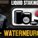 ICP – WaterNeuron (The ULTIMATE DeFi Enabler for the Internet Computer)