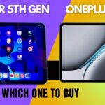 Ipad Air 5th Gen vs OnePlus Pad 2 | Which one should you buy?