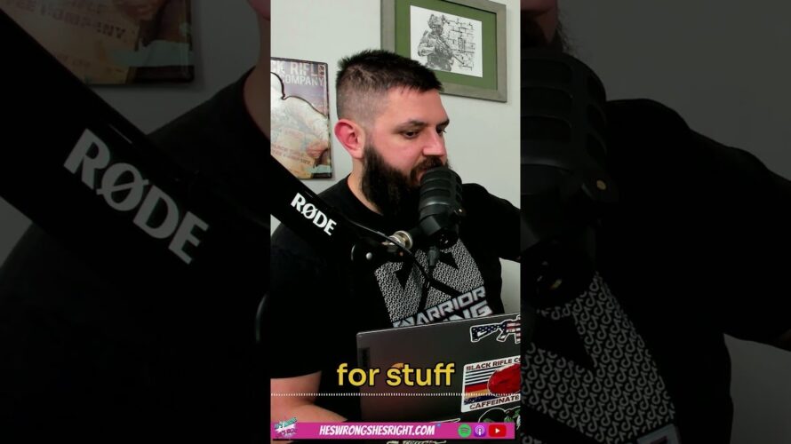 It’s 2024, why aren’t you using 2FA or Multifactor Authentication? #hwsr #veteranpodcast #fypage