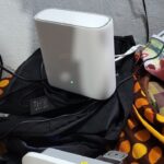 Jio Airfiber unboxing and speed test #jio #airfiber #freedom #offers #1k #wifi6 #speed #tv