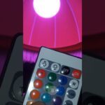 LED RGB lamp from AliExpress. How does it work?