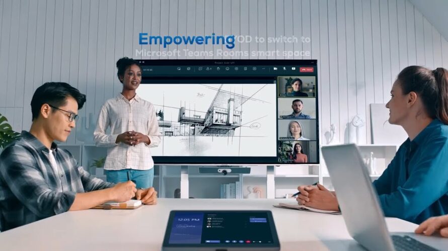 MAXHUB XT Series: The Ultimate Meeting Room Solution for Microsoft Teams