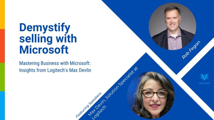 Mastering Business with Microsoft: Insights from Logitech’s Max Devlin