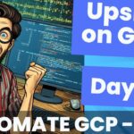 Mastering Google Cloud SDK CLI: GCP Upskill Day 7