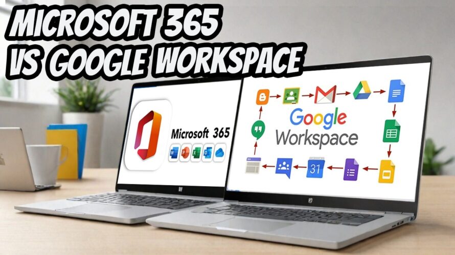 Microsoft 365 vs Google Workspace: Which One Should You Choose? | The Practical Comparison