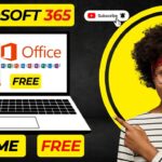 Office 365 From Microsoft for Free | Free Activation without Product Key | Step by Step Guide 2024