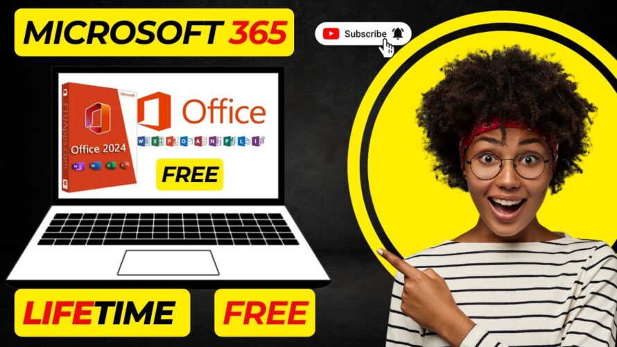 Office 365 From Microsoft for Free | Free Activation without Product Key | Step by Step Guide 2024
