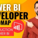 POWER BI DEVELOPER ROADMAP | Introduction to Power BI #dataanalysis #datascience #powerbi
