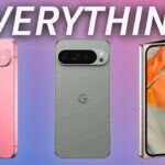 Pixel 9 Pro, Pixel Fold, Watch 3 & Pixel Buds REVEALED! | Made By Google Event