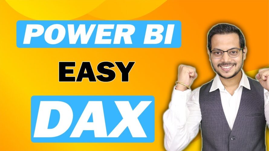 Power BI Easy DAX function | Useful DAX functions in power BI