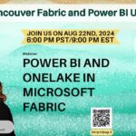 Power BI and OneLake in Microsoft Fabric | Zoe Douglas