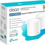 Roteador TP-Link Deco X50: Novo WiFi6 para uma internet super rápida na casa toda