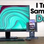 SAMSUNG DEX Replaced My Laptop for A Week (Biggest Problems & Best Features)