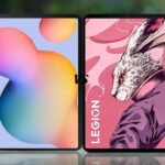 Samsung Galaxy Tab S6 Lite 4G 2024 vs Lenovo Legion Tab 2024