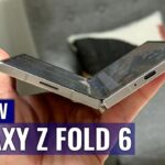 Samsung Galaxy Z Fold 6 Review: Pros & Cons!