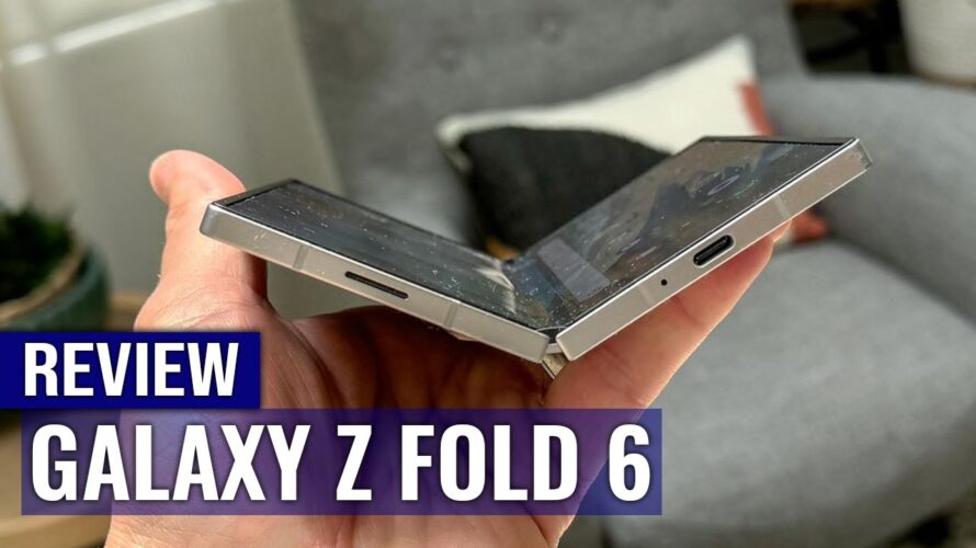 Samsung Galaxy Z Fold 6 Review: Pros & Cons!