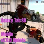 Samsung Tab S9 – Warzone v3.9.0 Update – High Resolution Framerate – Mobile Royale Sickle Win