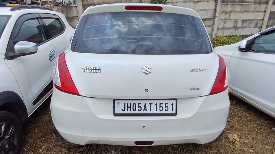 Second hand Cars ) Suzuki Swift VDi For Sale jamshedpur) #2ndCar